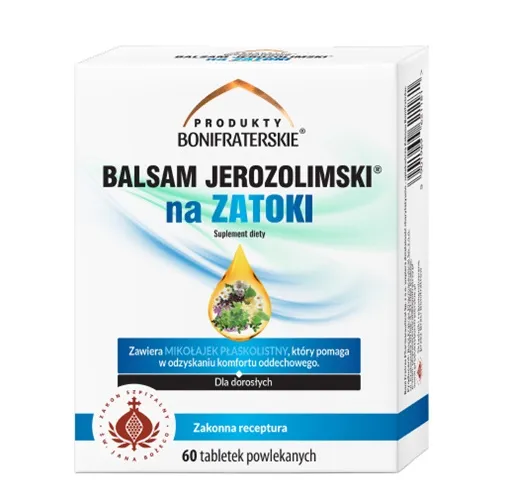 Zdjęcie Gdzie kupić balsam jerozolimski? Sprawdź najlepsze oferty i ceny