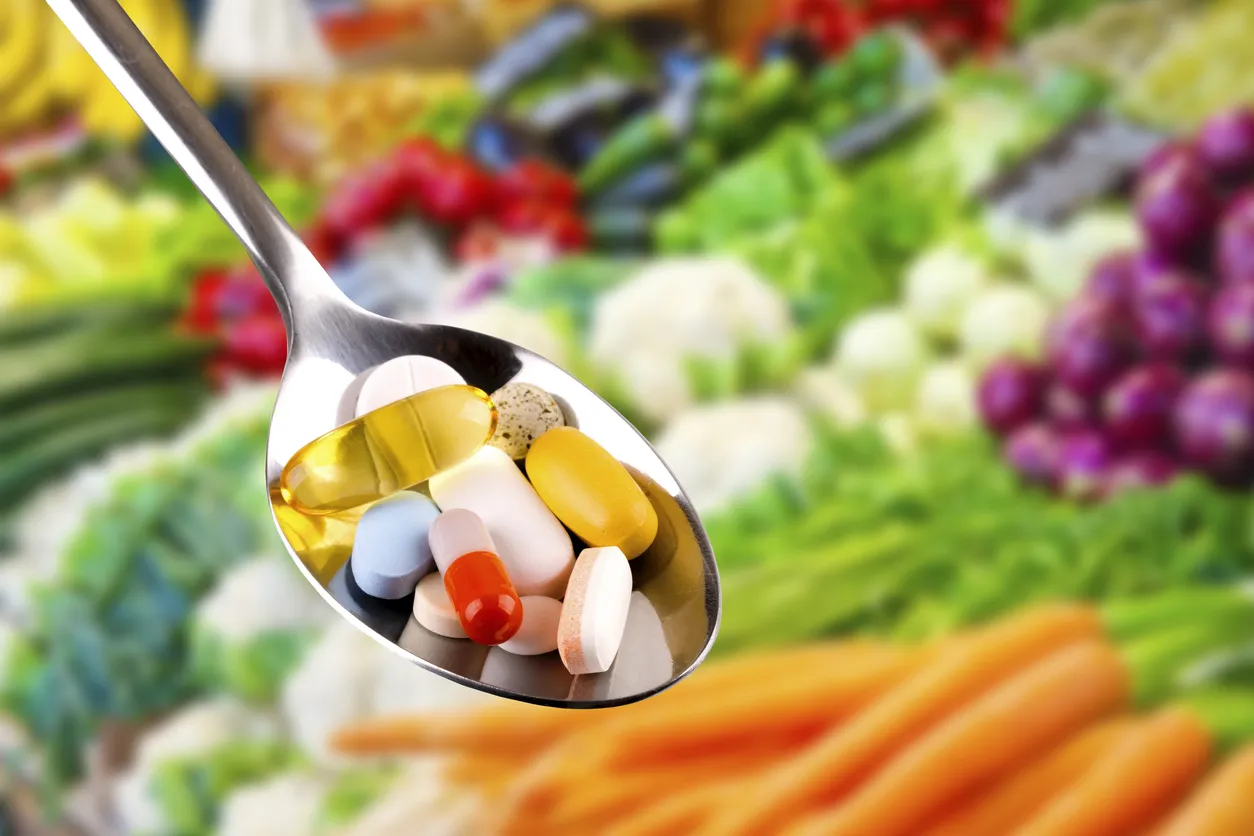 Zdjęcie Co to jest suplementy diety i jak mogą zmienić Twoją dietę