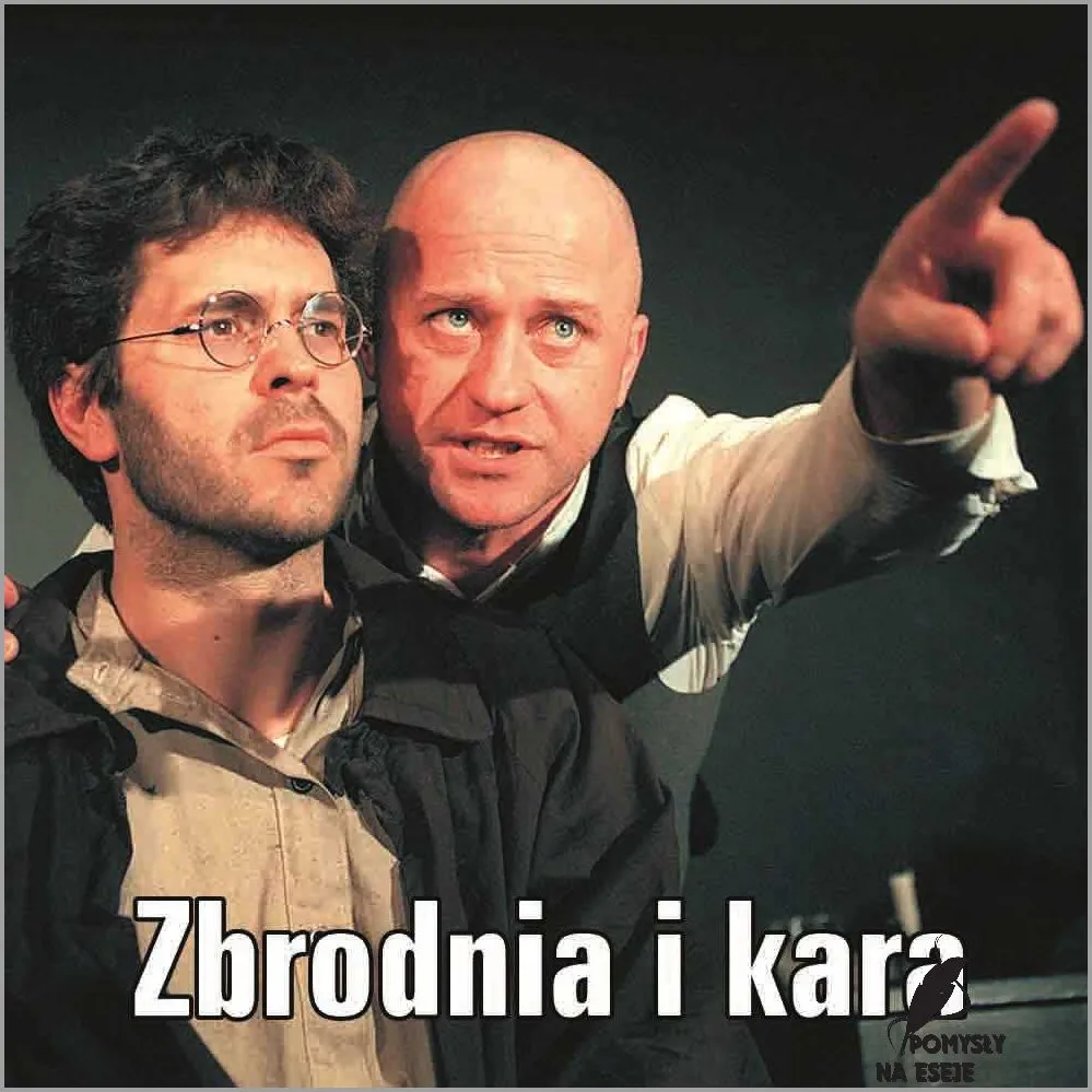 Zdjęcie Czy zbrodnię można usprawiedliwić? Moralne dylematy i argumenty