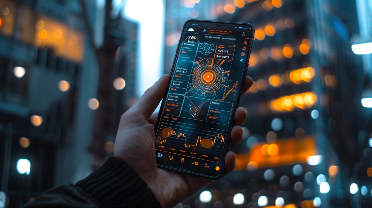 Zdjęcie Koparka kryptowalut na telefon: Czy warto korzystać z koparek?