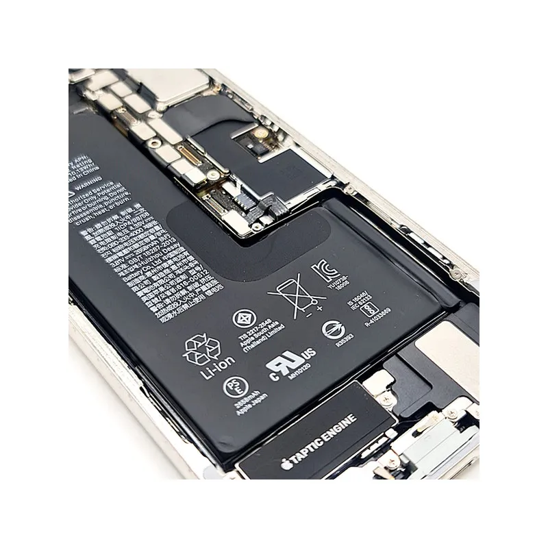 Zdjęcie Pojemność baterii iPhone 11 Pro Max - co musisz wiedzieć o wydajności