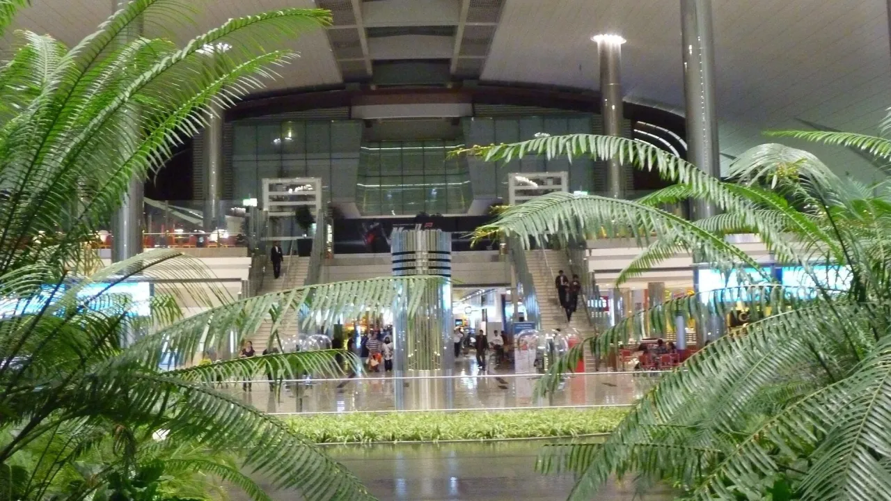 Zdjęcie Co kupić na lotnisku w Dubaju? Odkryj sekrety oszczędności!