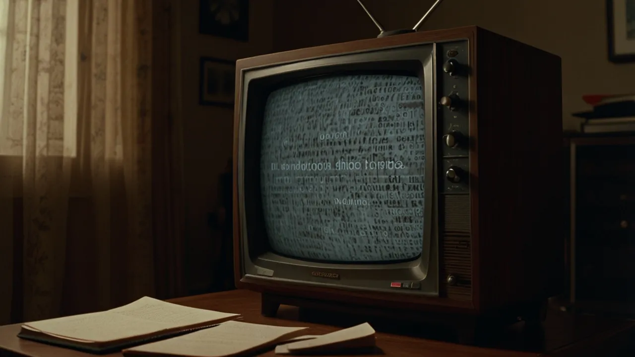 Zdjęcie Dekalog 1 Kieślowskiego - Przewodnik po filmie