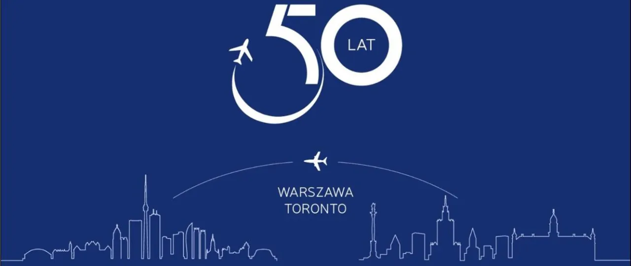 Zdjęcie Ile trwa lot z Warszawy do Toronto? Zaskakujące fakty o czasie przelotu