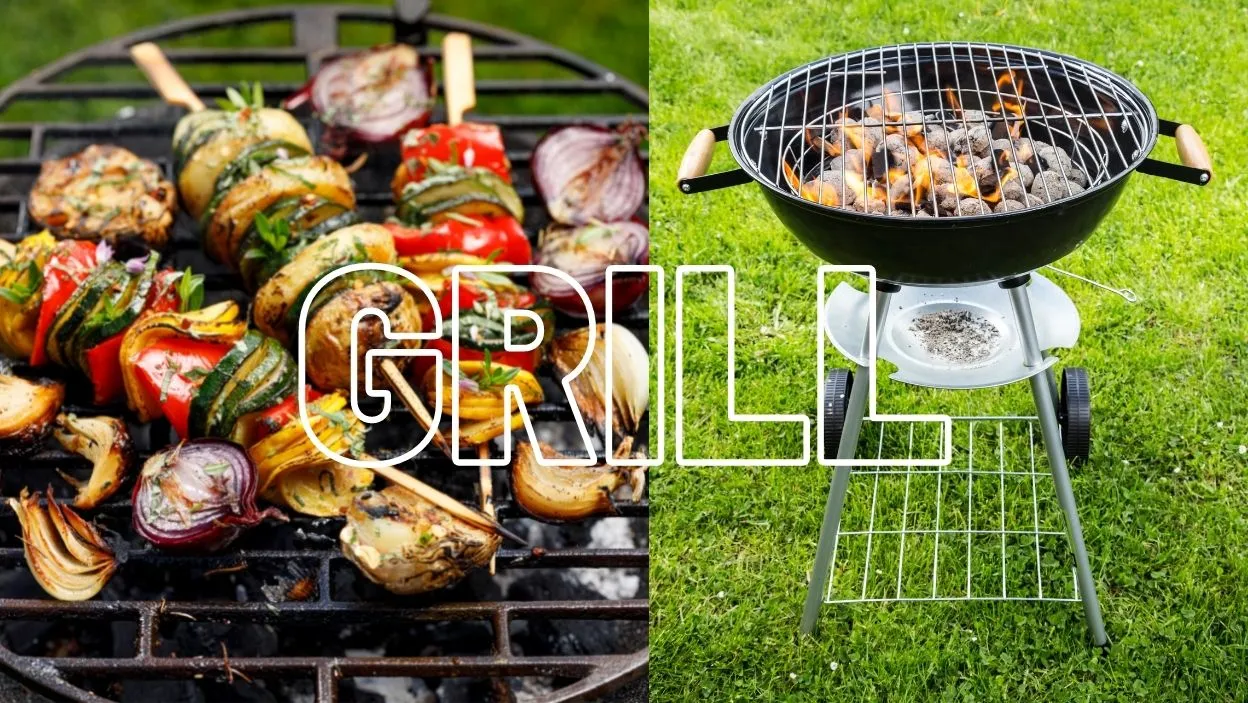 Zdjęcie Najlepsze grille opalane drewnem na Allegro – porównaj modele i ceny