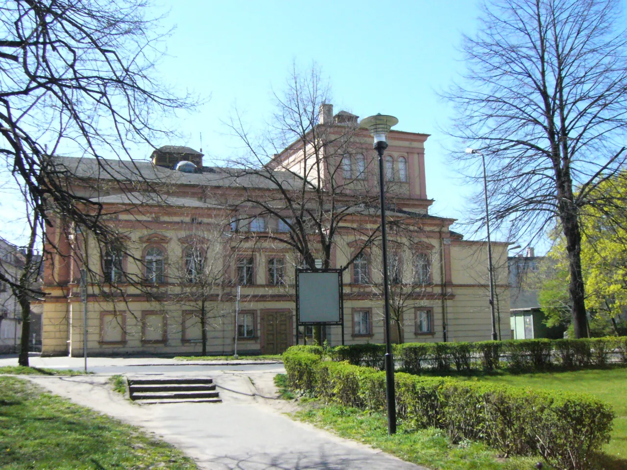 Zdjęcie Teatr Stary Bolesławiec - historia, wydarzenia i kulturalne znaczenie