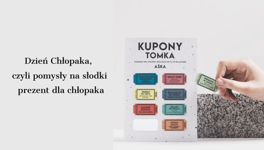 Zdjęcie Co można kupić wychowawcy na dzień chłopaka? Oryginalne pomysły na prezenty