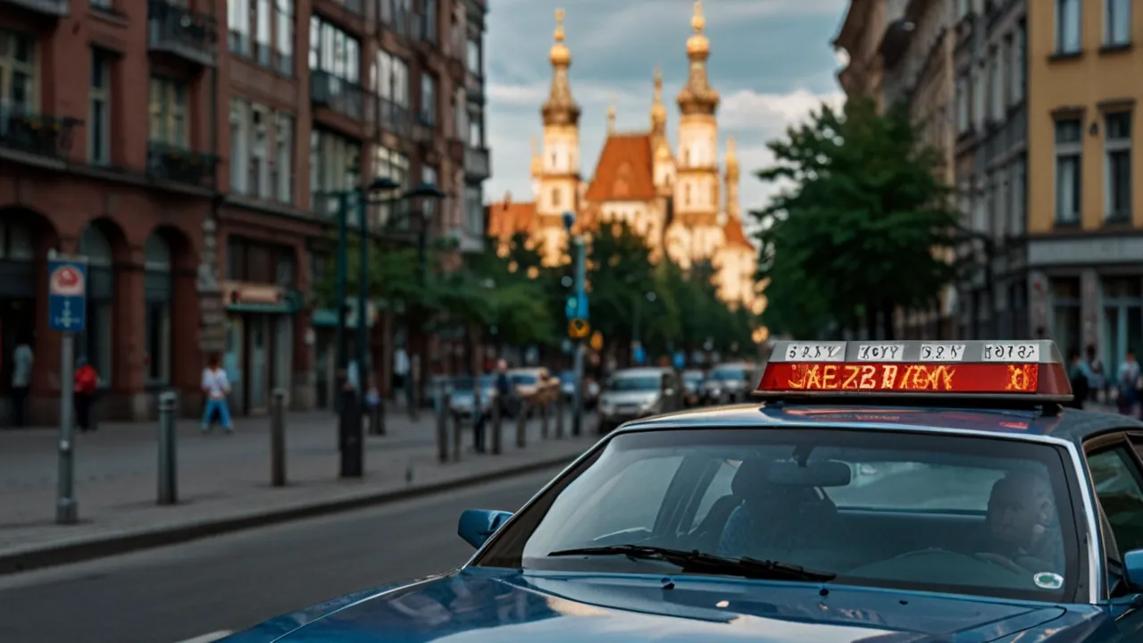 Zdjęcie Czy warto wybrać jazdy doszkalające w Katowicach? Analiza ofert