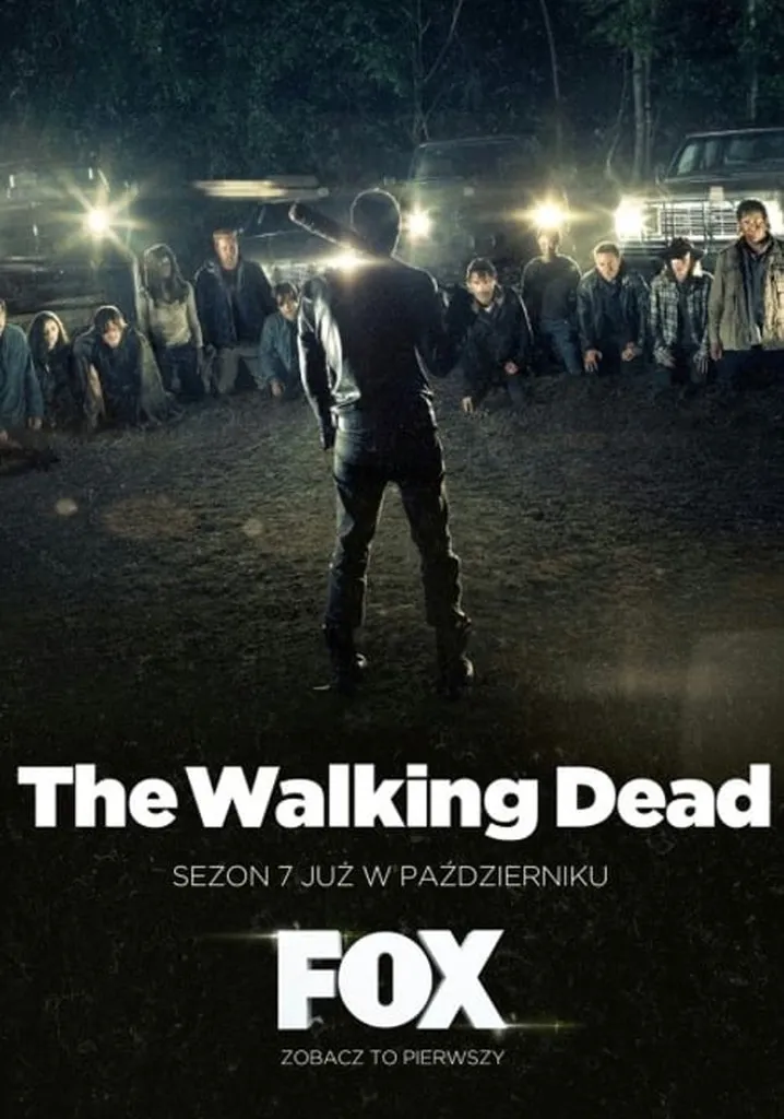 Zdjęcie Gdzie oglądać The Walking Dead online? Sprawdź najlepsze opcje