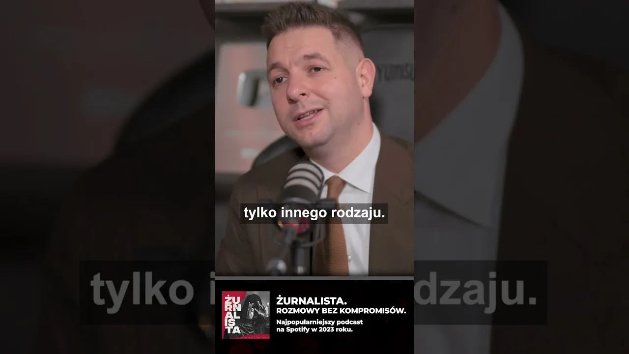 Zdjęcie Patryk Jaki ma dziecko z zespołem Downa - prawdziwe wyzwania ojcostwa
