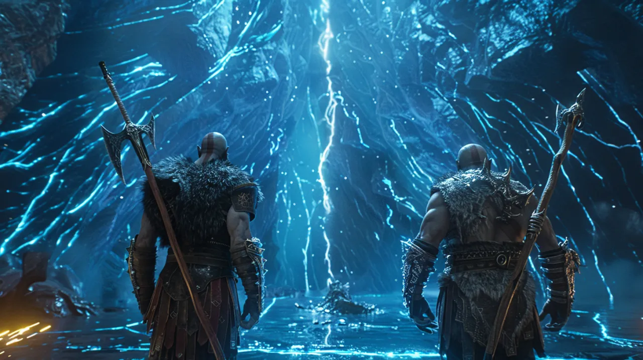 Zdjęcie God of War Alfheim: Jak pokonać najtrudniejsze starcia? Poradnik