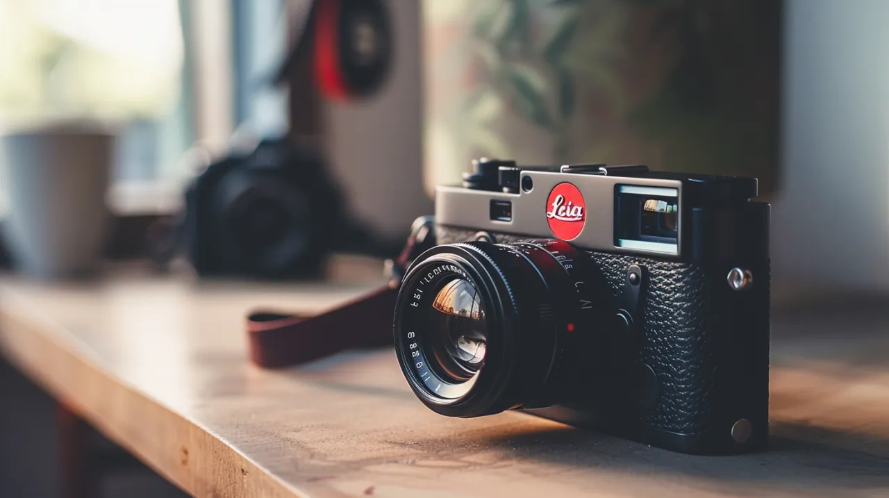 Zdjęcie Test aparatu Leica 109: Czy warto kupić? Opinie i szczegółowe recenzje