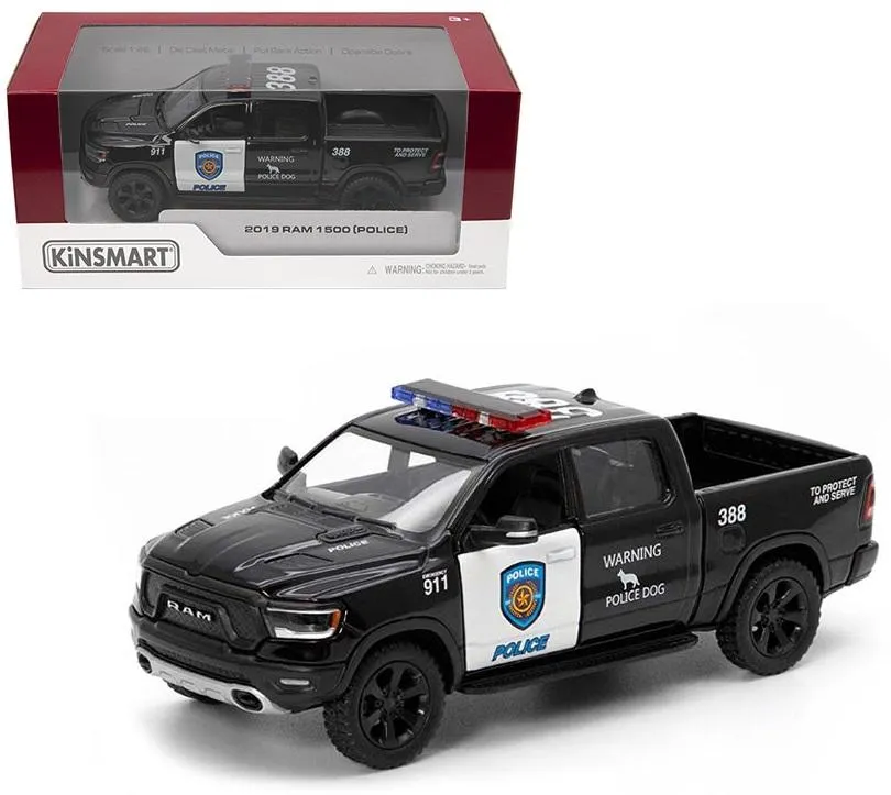 Zdjęcie Najlepsze zabawki Dodge RAM dla dzieci - modele, cechy i ceny