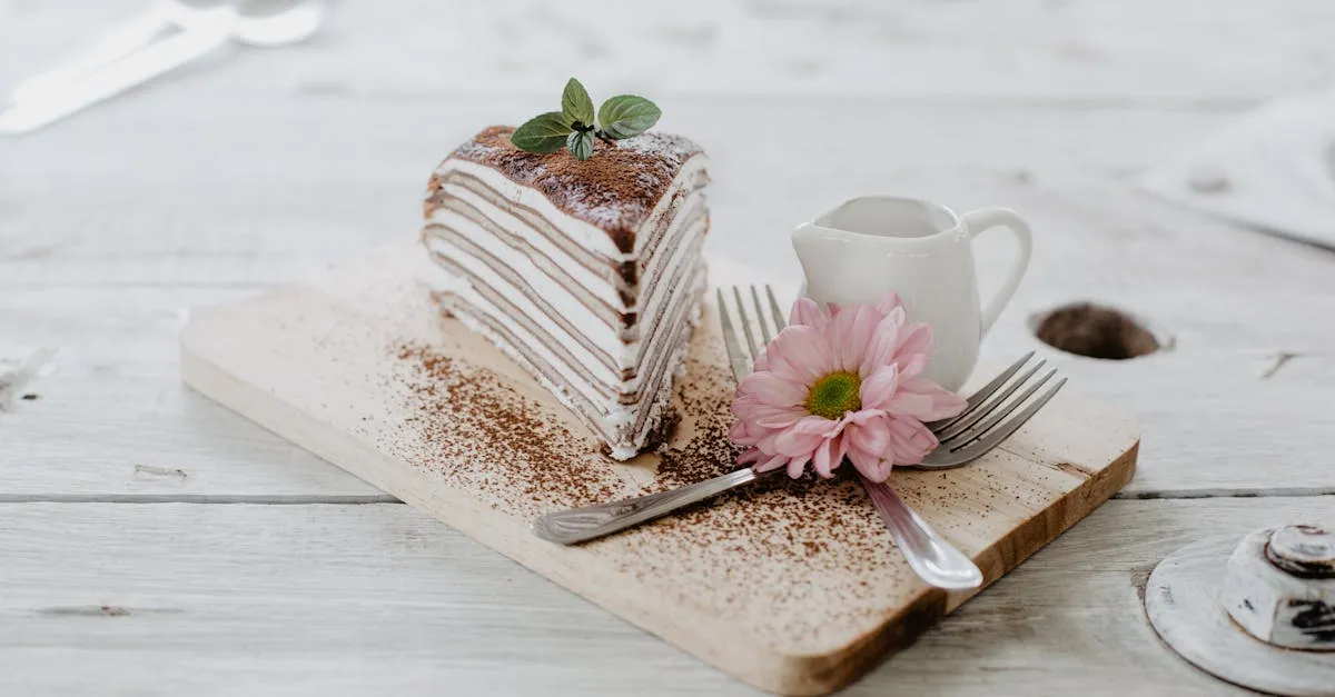 Zdjęcie Czy ciasto z alkoholem i herbatnikami to pyszny deser bez pieczenia?