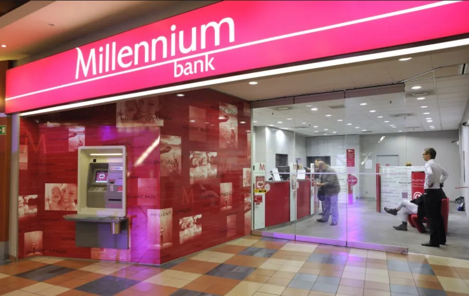 Zdjęcie Wiesz jaką opowieść snują notowania Banku Millennium na giełdzie?