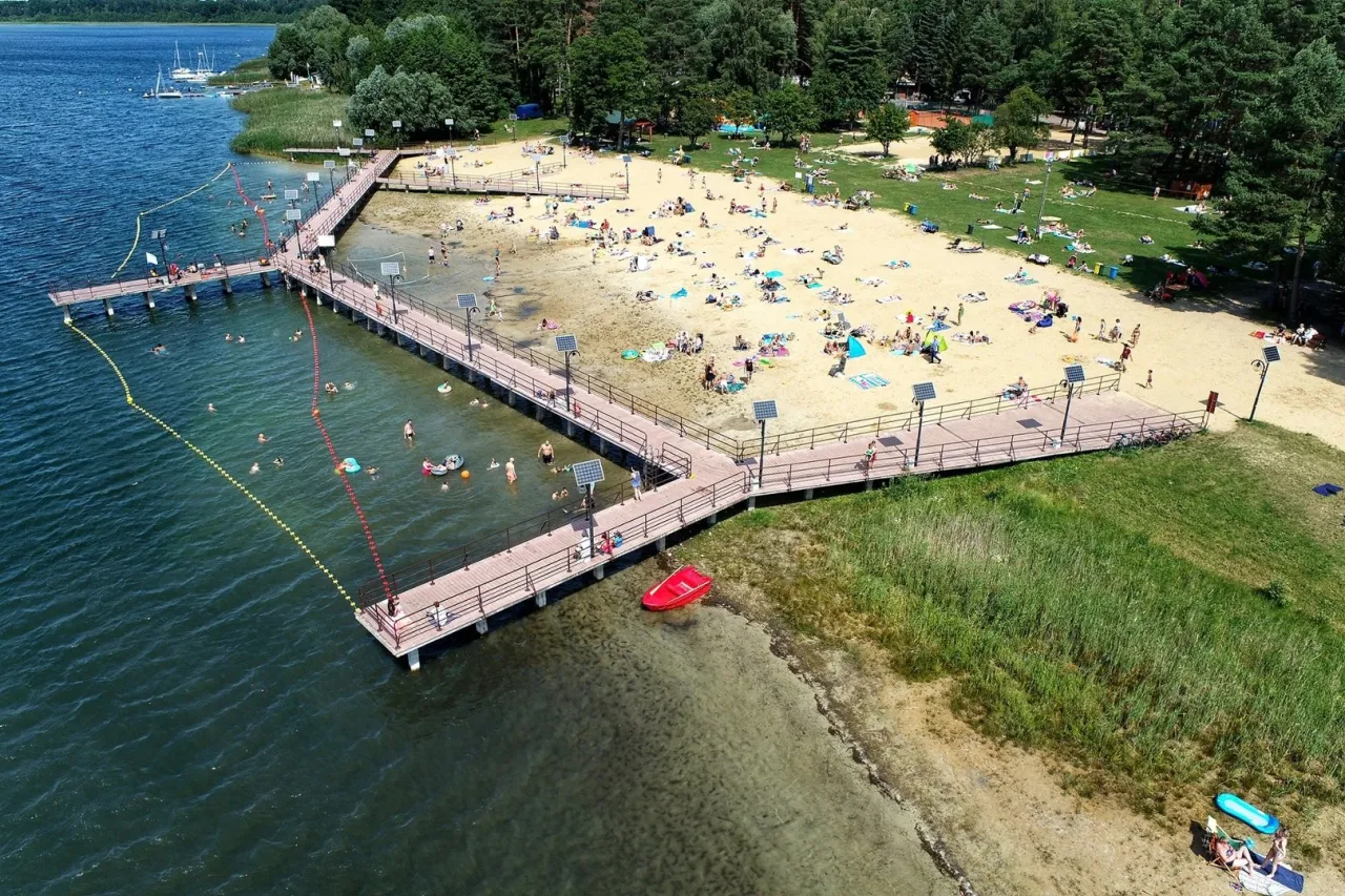 Zdjęcie Pogoda jezioro głębokie – sprawdź aktualne warunki i prognozy