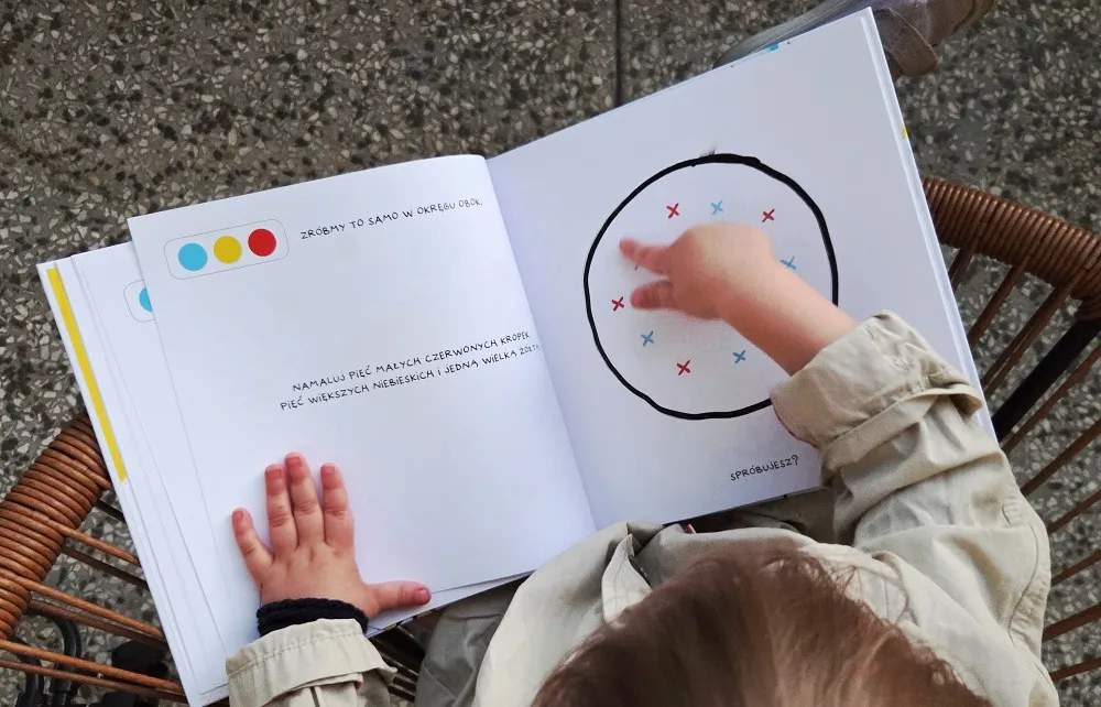 Zdjęcie Magiczne książki, które rozbudzą wyobraźnię twojego 3-latka