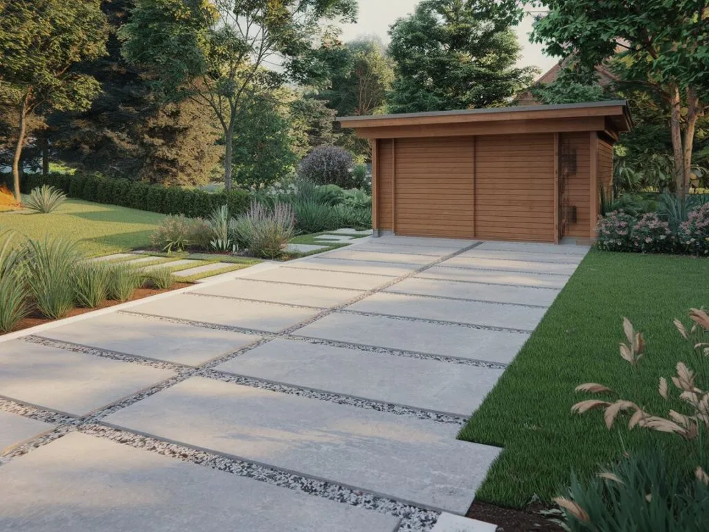 Zdjęcie Jaki żwir pod kostkę: wybierz najlepszy materiał dla trwałej nawierzchni