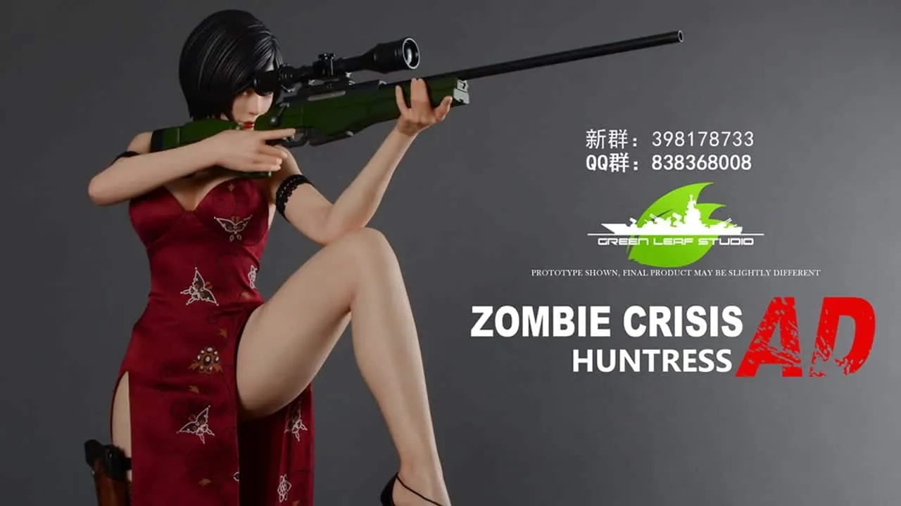 Zdjęcie Ada Wong: Tajemnicza szpiegini z serii Resident Evil