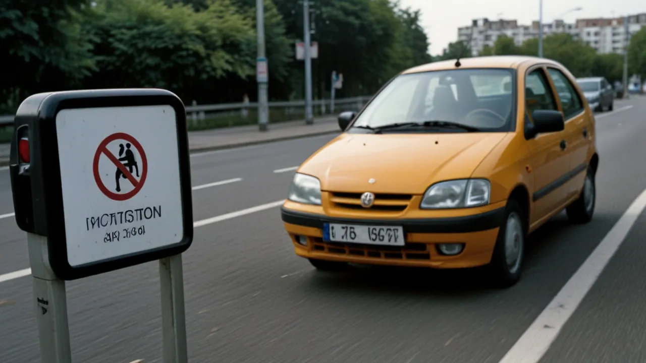 Zdjęcie Czy nadal możesz jeździć autem na kartę motorowerową? Zobaczmy!
