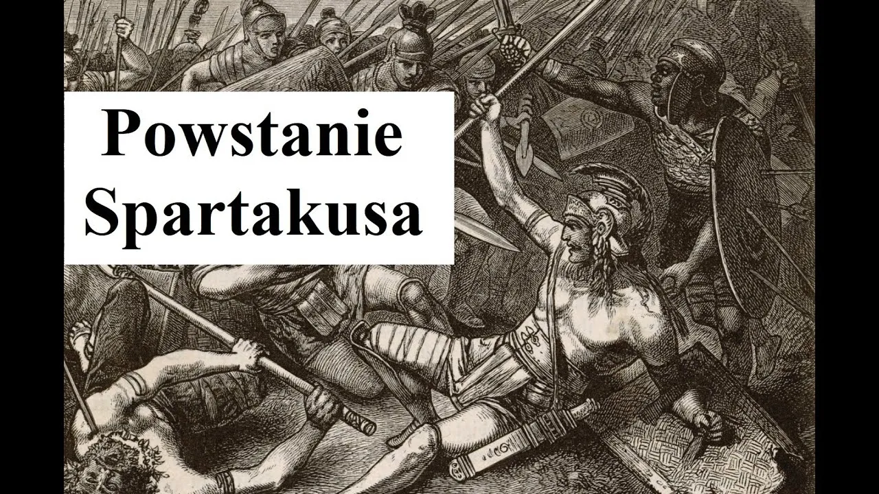 Zdjęcie Dlaczego powstanie Spartakusa zakończyło się klęską i co to oznacza?