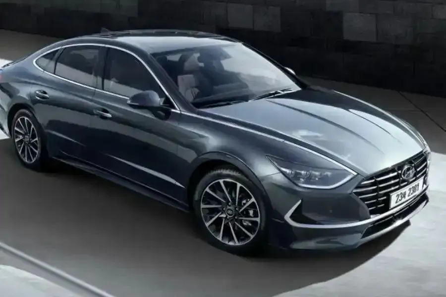 Zdjęcie Hyundai i40 jaki silnik – poznaj najlepsze opcje i ich osiągi