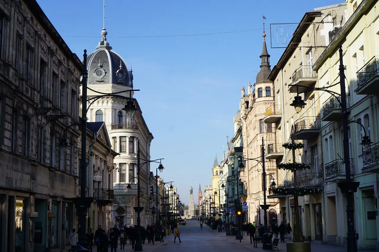Zdjęcie Gdzie na randkę w Łodzi? Odkryj wyjątkowe miejsca dla par