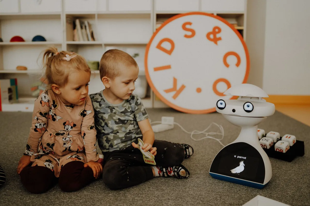 Zdjęcie Rola technologii w edukacji przedszkolnej