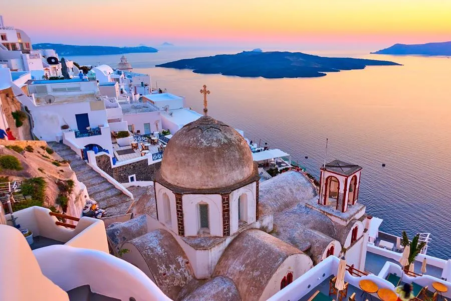 Zdjęcie Santorini atrakcje, które musisz zobaczyć, aby uniknąć rozczarowania