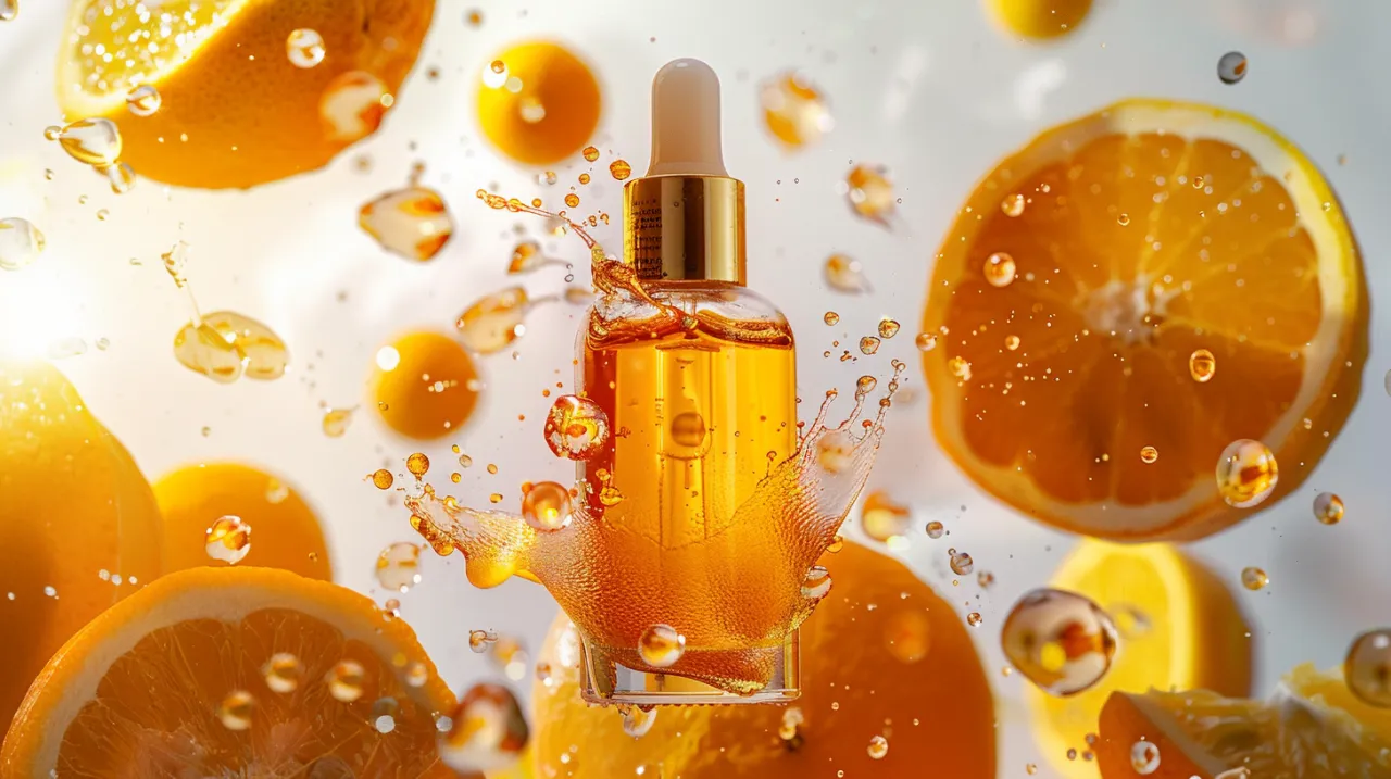 Zdjęcie Serum z witaminą C Liq CC - Jakie korzyści przynosi to serum do twarzy?