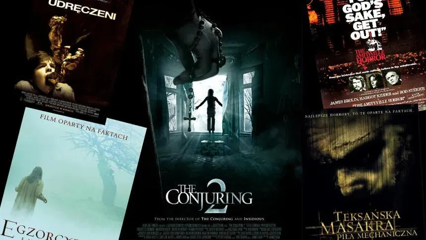 Zdjęcie 5 przerażających filmów o zjawiskach paranormalnych na faktach, które zmrożą krew
