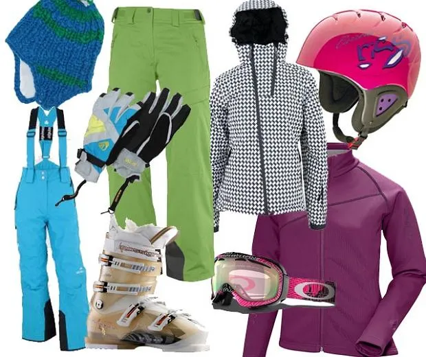 Zdjęcie Jak wybrać idealny outfit na narty? Kompletny przewodnik po stroju narciarskim