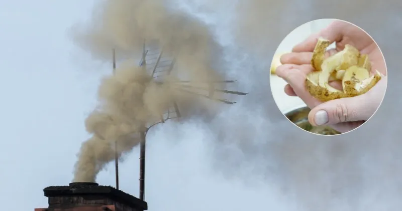 Zdjęcie Jak wyczyścić komin domowym sposobem – bezpieczne i tanie metody bez kominiarza