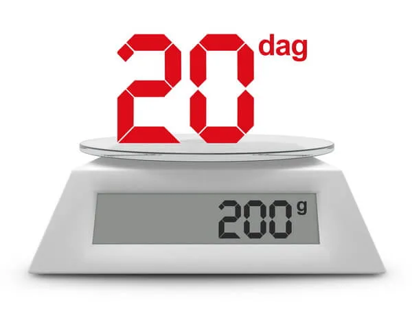 Zdjęcie 20 dag mąki ile to łyżek - proste przeliczenie dla każdego kucharza