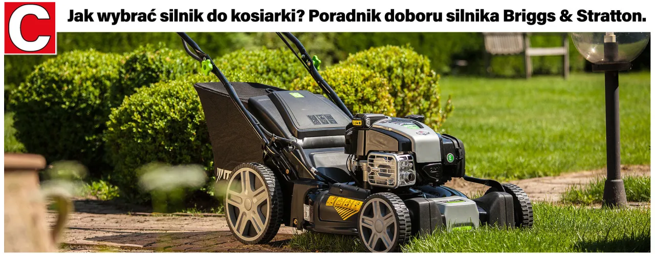 Zdjęcie Jaki silnik do traktorka kosiarki – wybierz najlepszy dla siebie