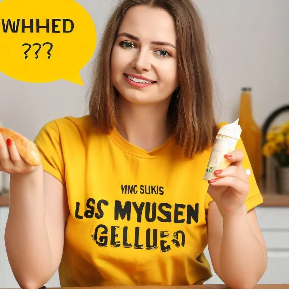 Zdjęcie Czy majonez Kielecki ma gluten? Sprawdź, zanim go zjesz!