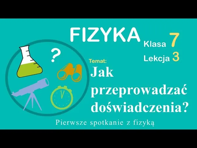 Zdjęcie Jak zrozumieć fizykę – proste metody i skuteczne wskazówki dla każdego