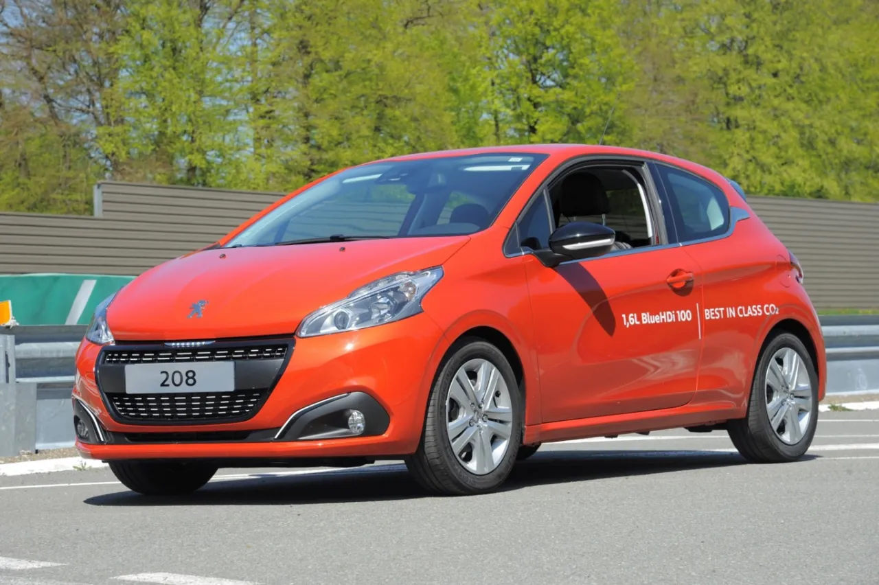 Zdjęcie Peugeot 208 precio diésel: ¿Es realmente el mejor para tu bolsillo?