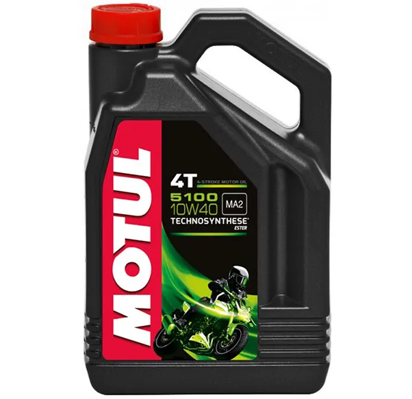 Zdjęcie Motul 4T 5100 10W40 – opinie, zastosowanie i najlepsze alternatywy dla silników