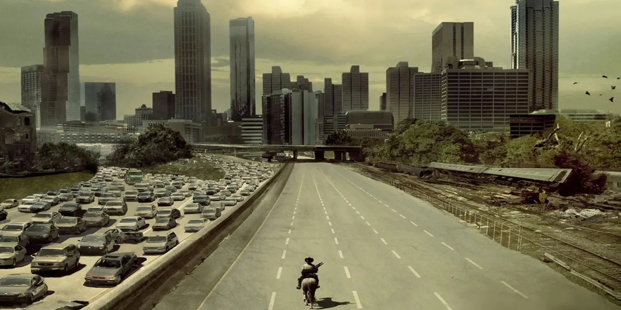 Zdjęcie The Walking Dead: Zakończenie serialu - Emocjonujący finał sagi
