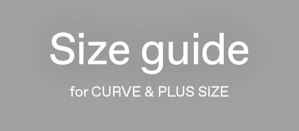 Zdjęcie Co to znaczy curve ubrania? Odkryj tajemnice odzieży plus size
