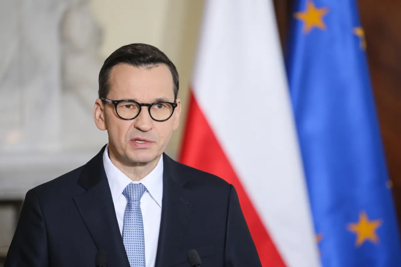 Zdjęcie Czy Morawiecki był doradcą Tuska? Prawda o ich relacjach
