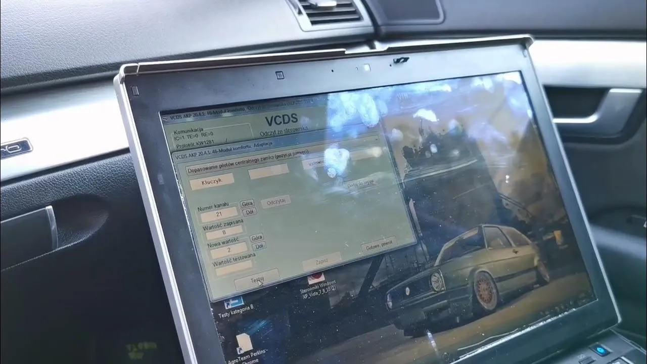 Zdjęcie Jak zakodować kluczyk Audi A4 B6 - uniknij problemów z programowaniem