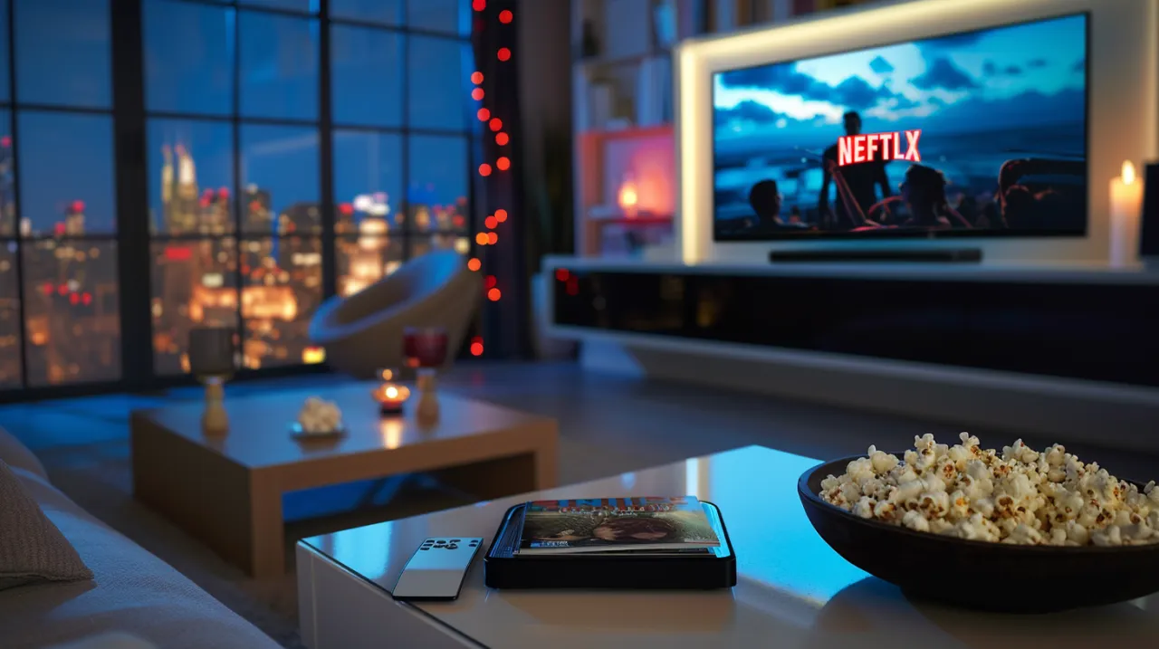 Zdjęcie Które dramaty dostępne na Netflix warto obejrzeć? Nasze rekomendacje