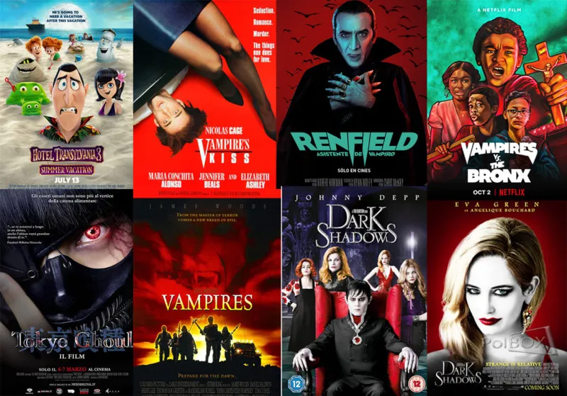 Zdjęcie Najlepsze horrory: Top 7 przerażających filmów wszech czasów
