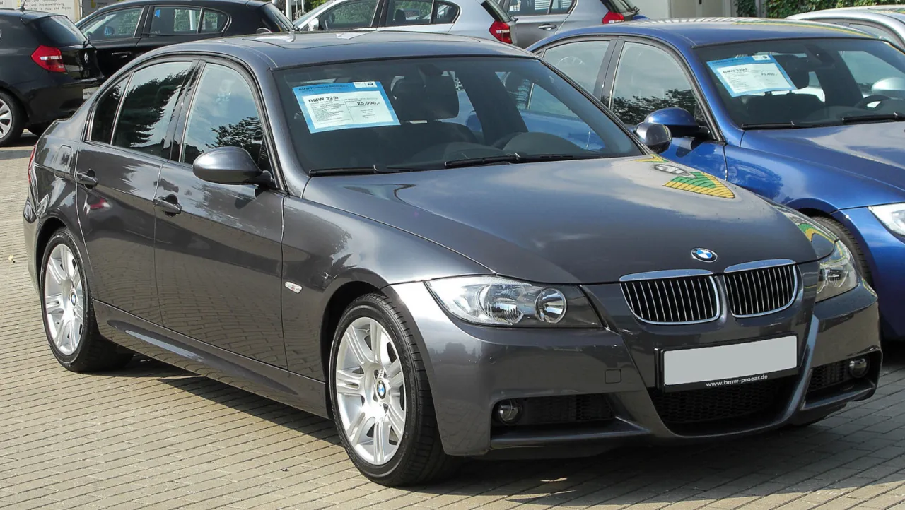 Zdjęcie BMW E90 jaki silnik wybrać, aby uniknąć kosztownych usterek?