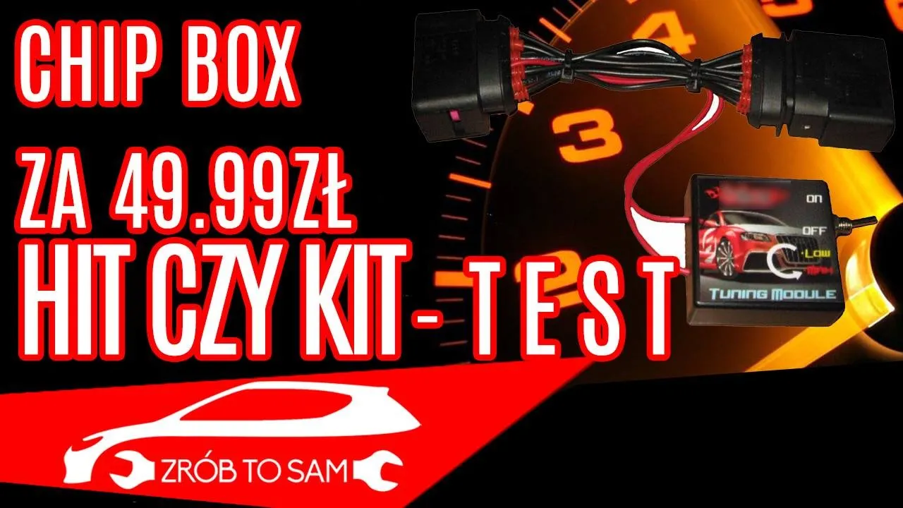 Zdjęcie Chip tuning box czy warto? Odkryj prawdę o wydajności i kosztach