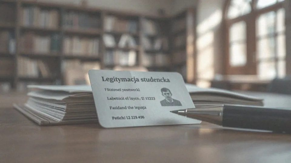 Zdjęcie Legitymacja szkolna do kiedy ważna – uniknij problemów z ważnością
