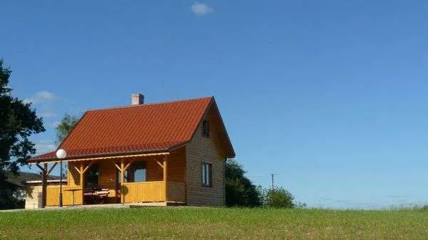 Zdjęcie Domek nad jeziorem Podlasie – idealny wypoczynek lub inwestycja