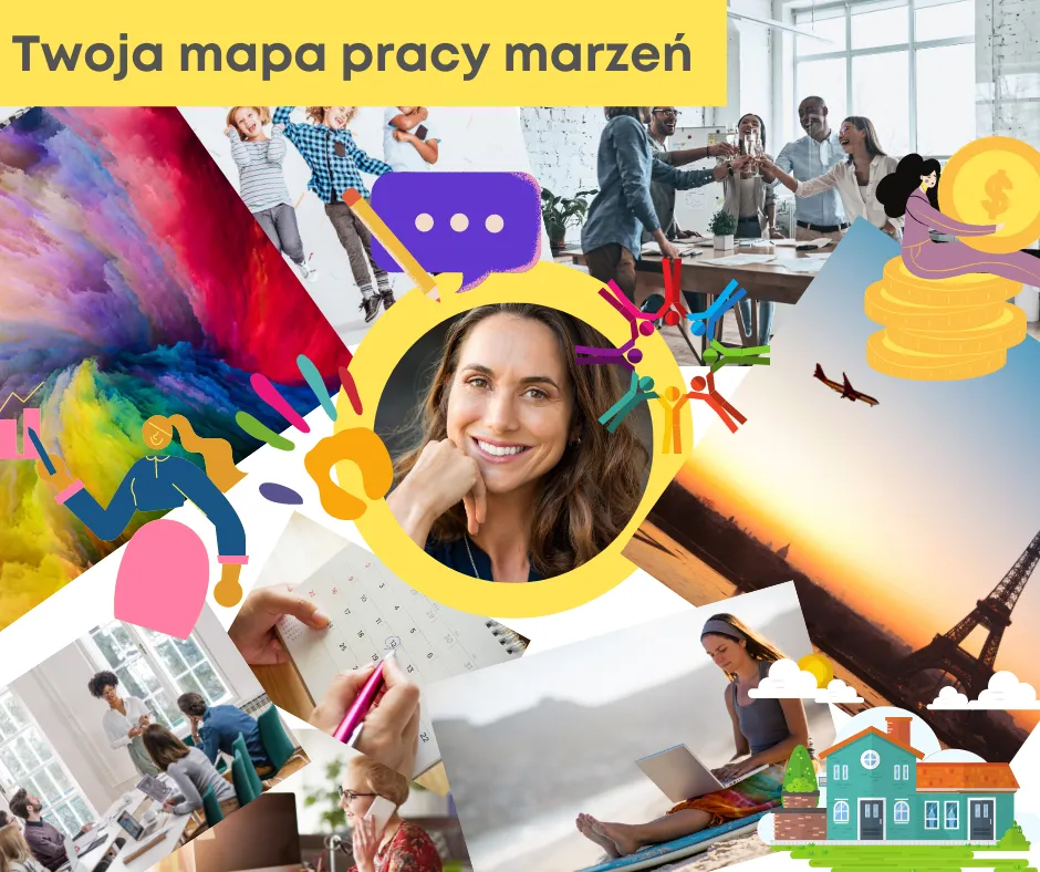 Zdjęcie Praca marzeń - jak ją znaleźć i osiągnąć spełnienie zawodowe